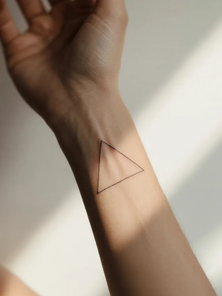 Minimal tattoo inspiration