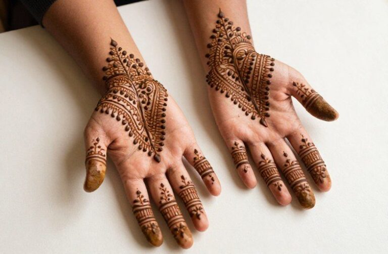 African Henna Tattoo Meaning: Symbolism & Skin Longevity