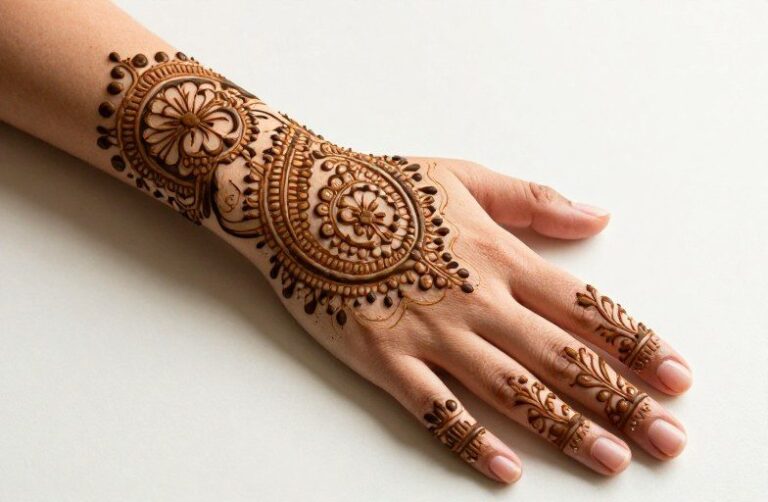 How to Become a Henna Tattoo Artist: A Practical Guide