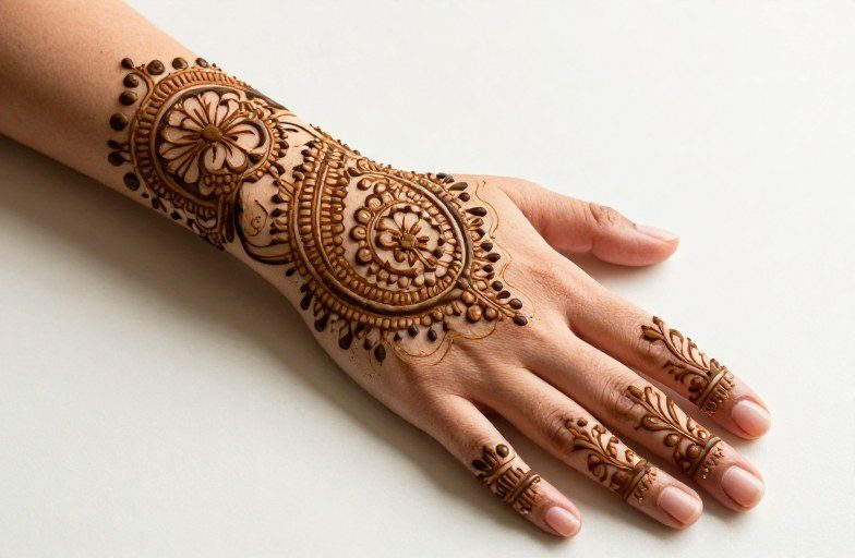 How to Become a Henna Tattoo Artist: A Practical Guide