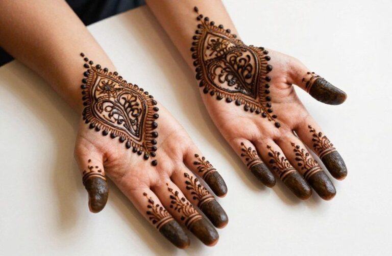 Black Henna Tattoo Meaning: Symbolism, Aging, and Cultural Roots