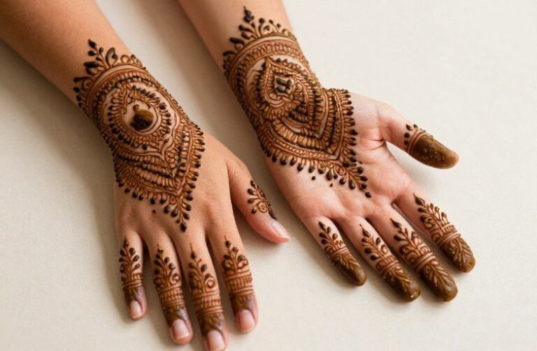 Can Anyone Get A Henna Tattoo Meaning: Symbolism & What to Know
