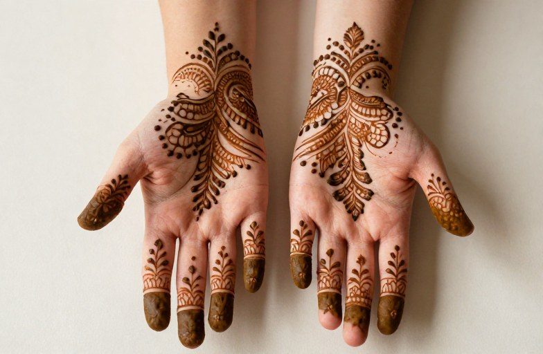 Can You Get A Henna While Pregnant Tattoo Meaning: Symbolism & Safety