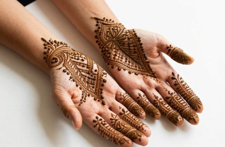 Can You Pray With Henna Tattoo Meaning: Faith & Adornment
