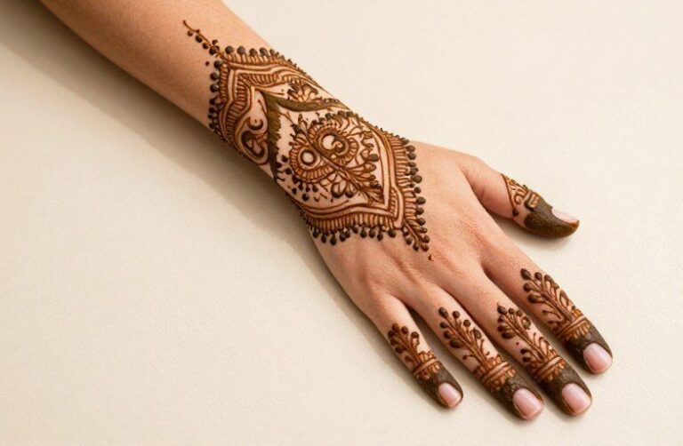 Can You Remove a Henna Tattoo? A Practical Guide