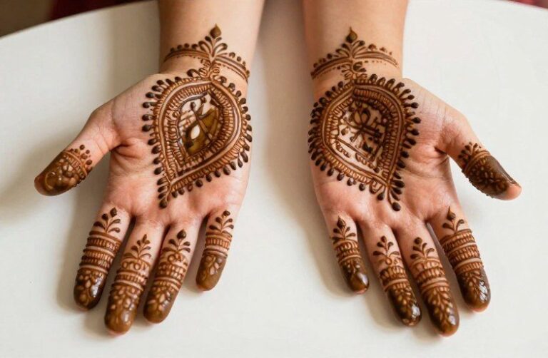 Can You Shower With A Henna Tattoo Meaning: Symbolism & Care