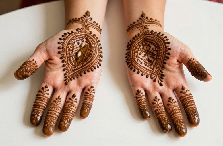 Can You Shower With A Henna Tattoo Meaning: Symbolism & Care