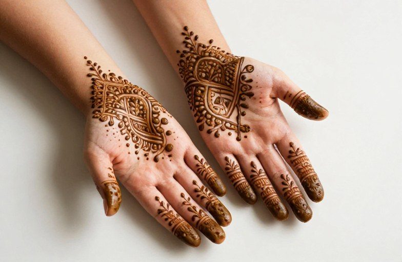 Cross Henna Tattoo Meaning: Symbolism, Styles & Placement