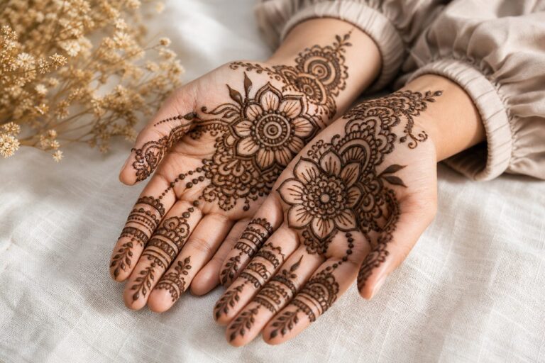 Do It Yourself Henna Kit Tattoo Meaning: Symbolism & Design Guide