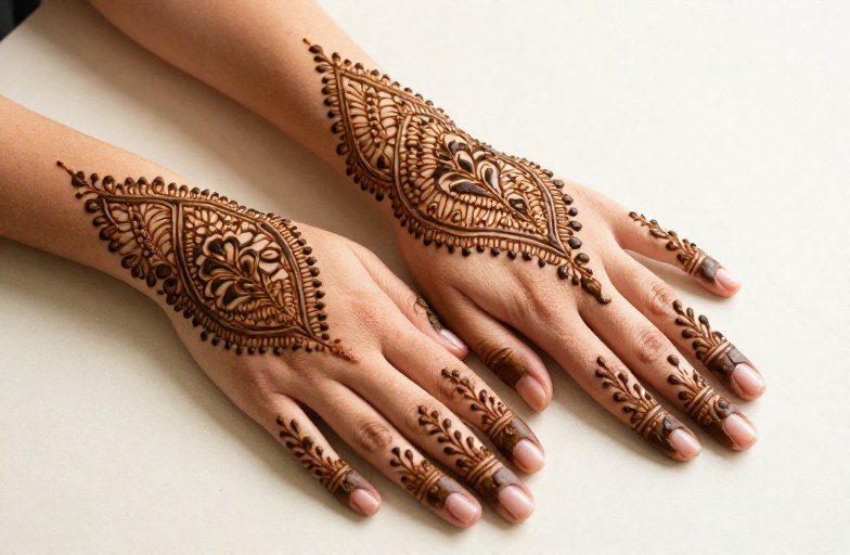 How to Do Your Own Henna Tattoo at Home: A Complete Guide