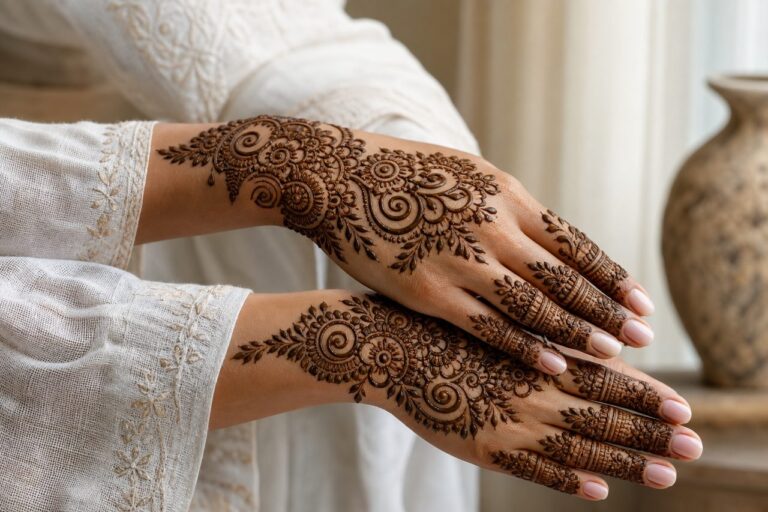 Do It Yourself Henna Tattoo Meaning: Craft, Symbolism & Modern Appeal