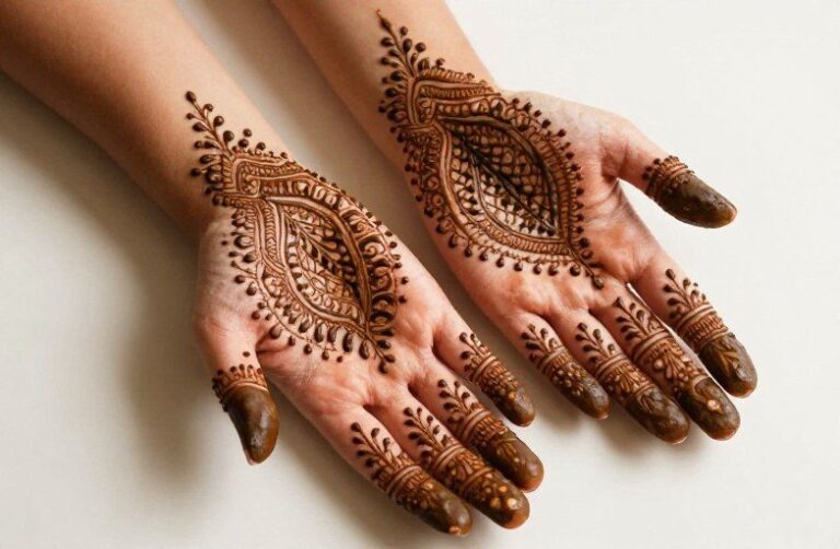 Do Parlors Do Henna Tattoo Meaning: Symbolism & Ink Reality