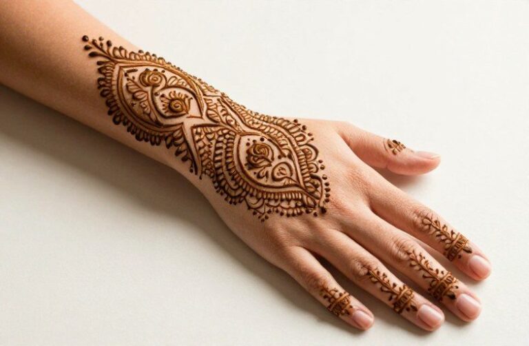 Do Shops Do Henna Tattoo Meaning: Symbolism & Design Guide