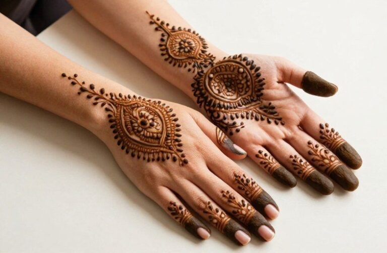 Does Henna Get Darker Tattoo Meaning: Transformation & Commitment