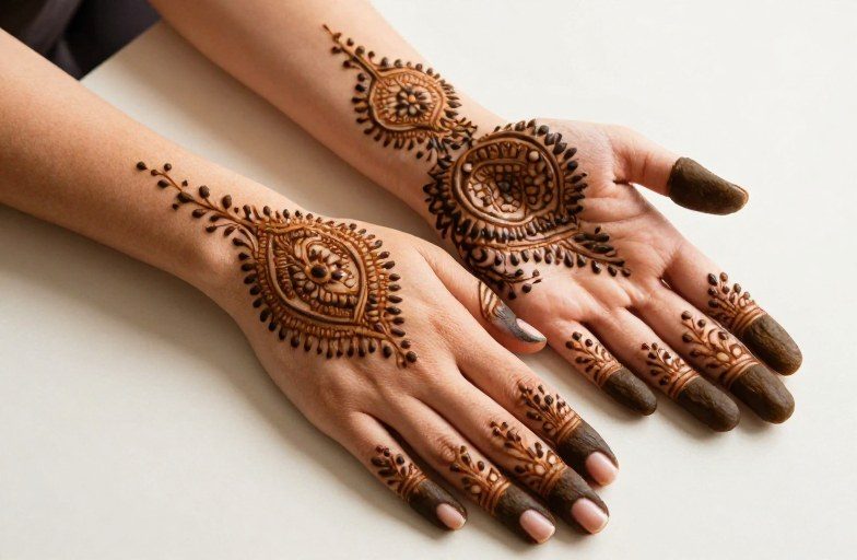 Does Henna Get Darker Tattoo Meaning: Transformation & Commitment