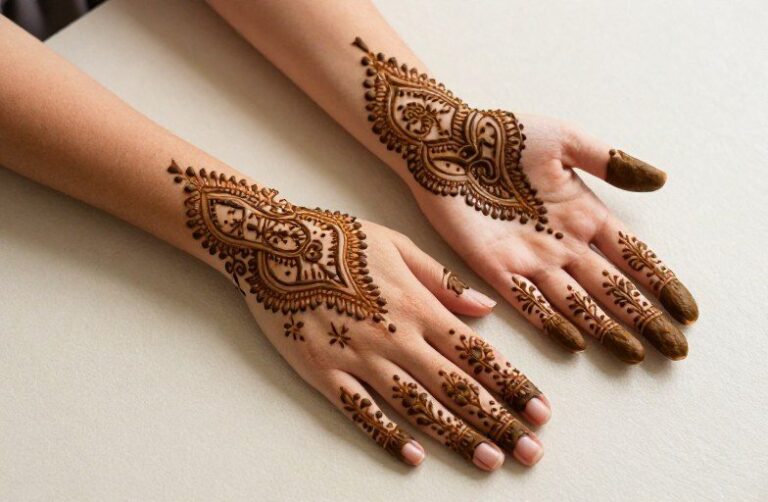 Does Henna Stain Clothes Tattoo Meaning: Impermanence & Memory