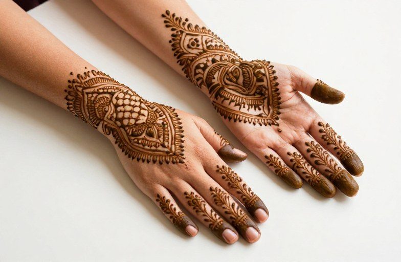 Does A Henna Come Off Tattoo Meaning: Impermanence & Intention
