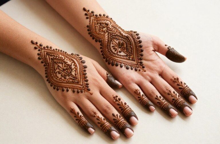Does Target Sell Henna Kits Tattoo Meaning: Symbolism & Style Guide