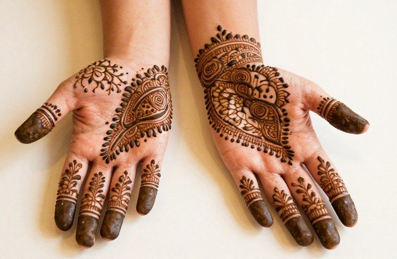 dulhan-henna-design-ideas-for-brides
