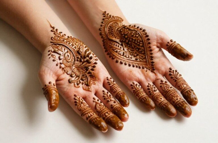 How to Fix a Smeared Henna Tattoo: A Practical Guide
