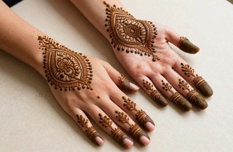 How to Fix a Smudged Henna Tattoo: A Practical Guide
