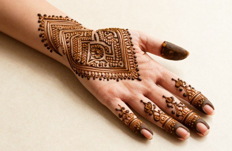 geometric-mehndi-tattoo-designs