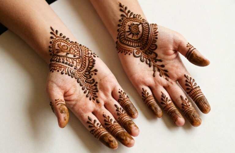 What To Do With Henna After It Dries Tattoo Meaning: Care & Symbolism