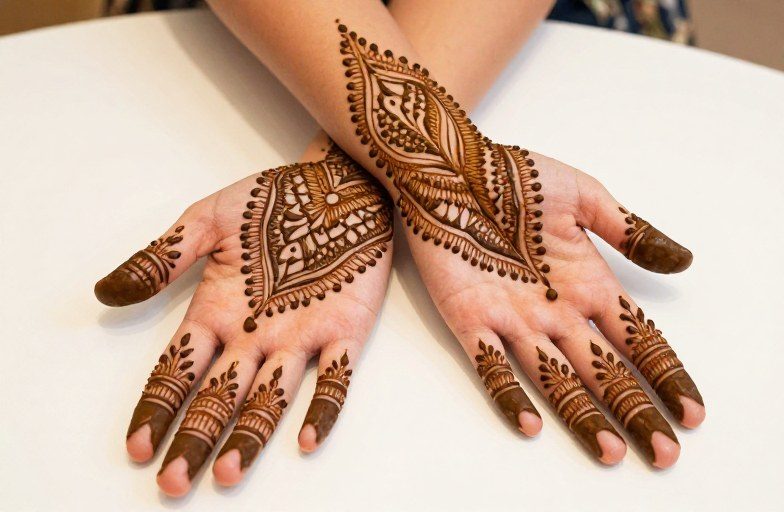 Henna Back Tattoo Meaning: Symbolism, Style & Lasting Significance