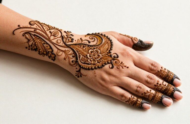 Henna Bird Tattoo Meaning: Freedom, Spirit, and Cultural Roots