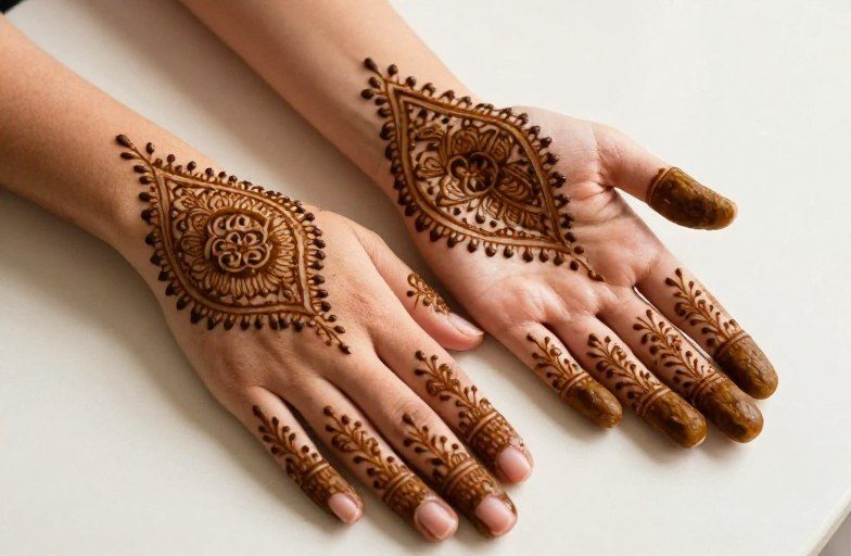 Is Henna Hair Dye The Same As Henna Tattoo Meaning: Symbolism Guide