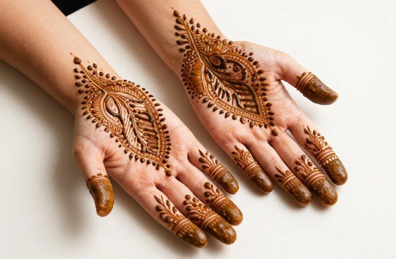 What Does A Henna Look Like Tattoo Meaning: Symbolism & Style