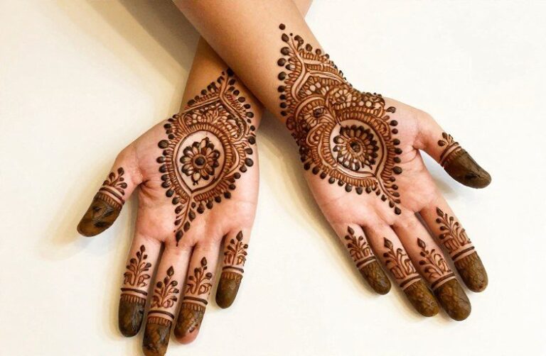Henna Mandala Tattoo Meaning: Symbolism, Style & What to Know