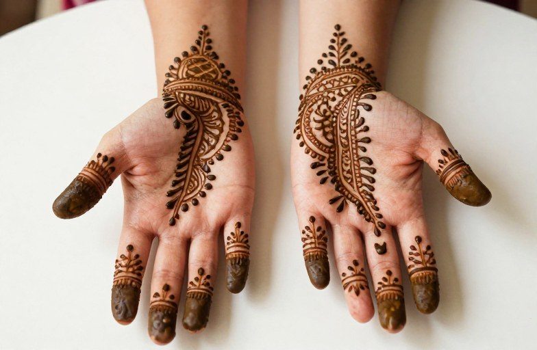 Henna Meaning Family Tattoo: Symbolism, Design & Aging