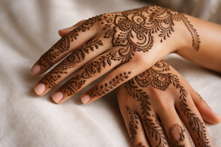 Is A Henna Safe Tattoo Meaning: Symbolism & Design Guide