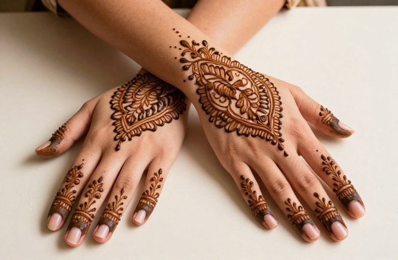 How to Take Care of a New Henna Tattoo