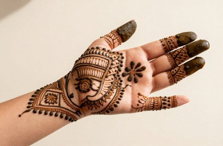 What Age Can You Get A Henna Tattoo Meaning: Youth, Celebration & Temporary Art