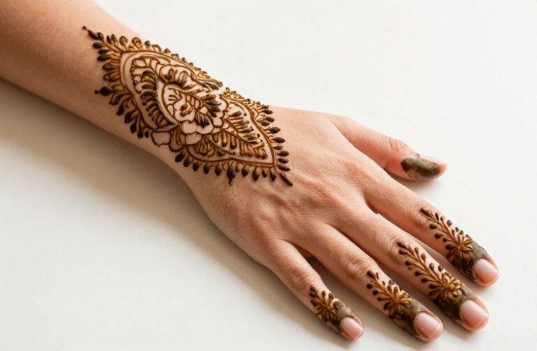 Henna Tattoo Allergy: What to Do and How to Handle It