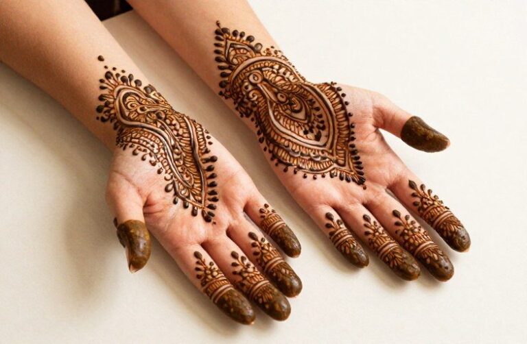 How to Make Your Henna Tattoo Last Longer: A Practical Guide