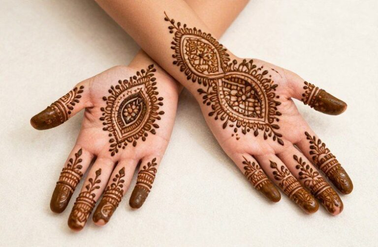 Henna Tattoo Meaning Christianity: Symbolism, Placement & Design