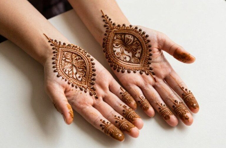 Henna Tattoo Meaning Love: Symbolism, Culture, and Design