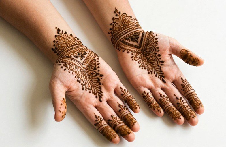 Henna Tattoo Meaning Prosperity: Symbols of Abundance