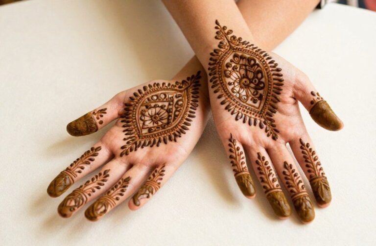 Henna Tattoo Meaning Strength: Symbolism & Design Guide