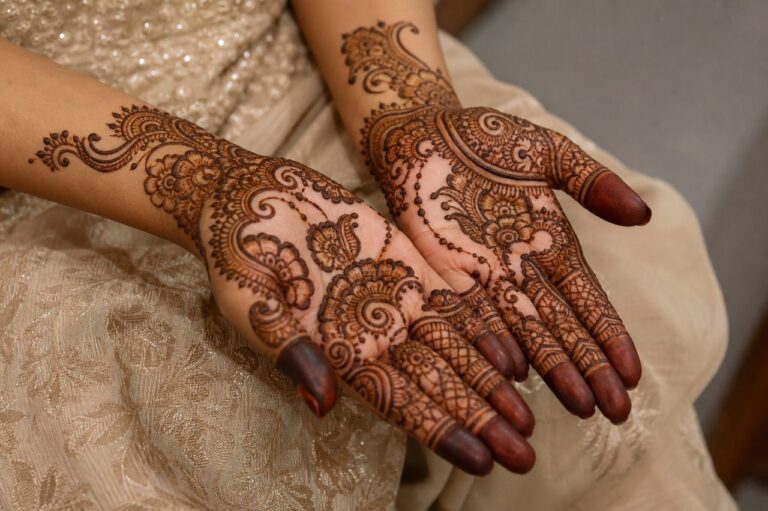 Henna Tattoo Meaning: Symbolism of Temporary Body Art