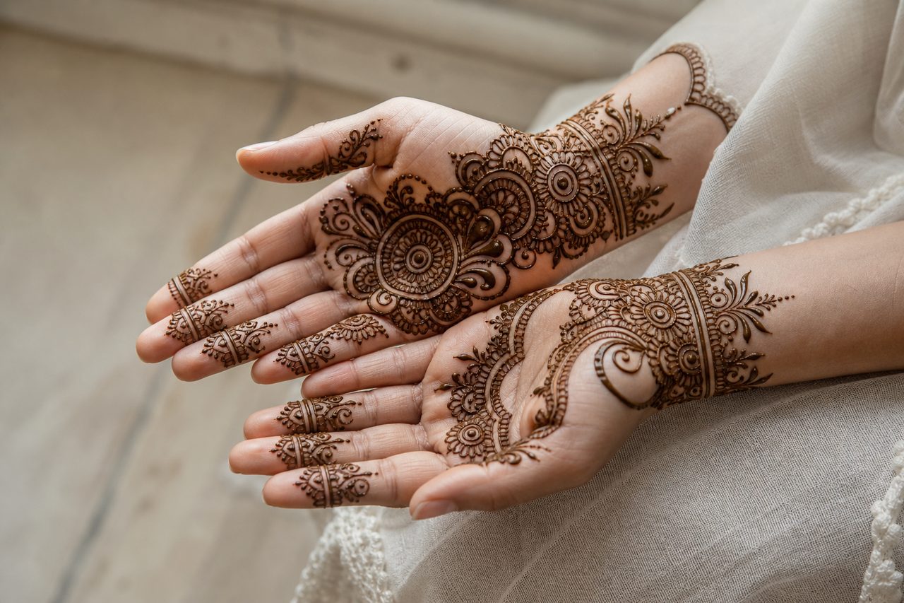 Henna Tattoo Meaning: Symbolism, Placement, and Lasting Care