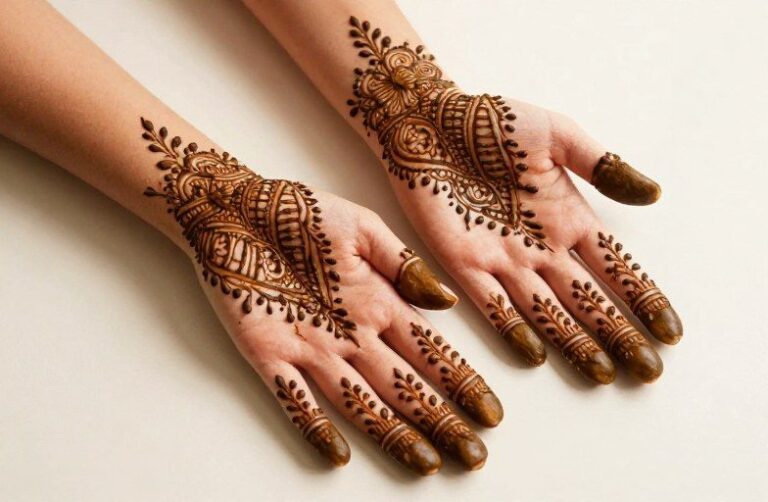 Henna Tattoo Meaning Woman: Symbolism & Design Guide