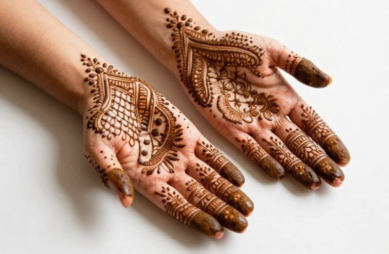 Henna Tattoo Meanings Indian: Symbolism, Spirit & Skin