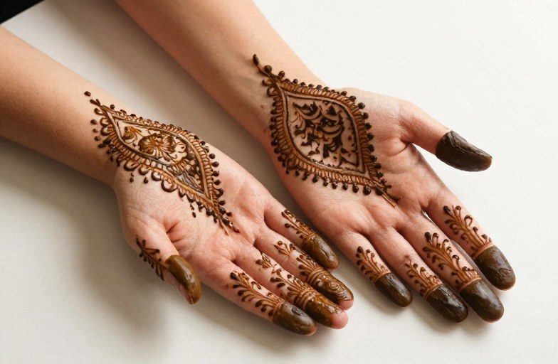 What Oil Do You Put On A Henna Tattoo Meaning: Symbolism Guide