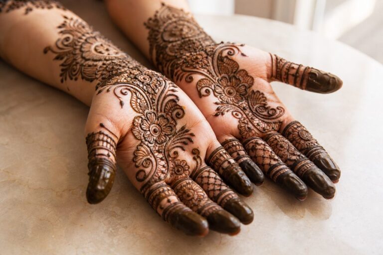 Henna Tattoo Removal Meaning: Urgency, Regret & Impermanence