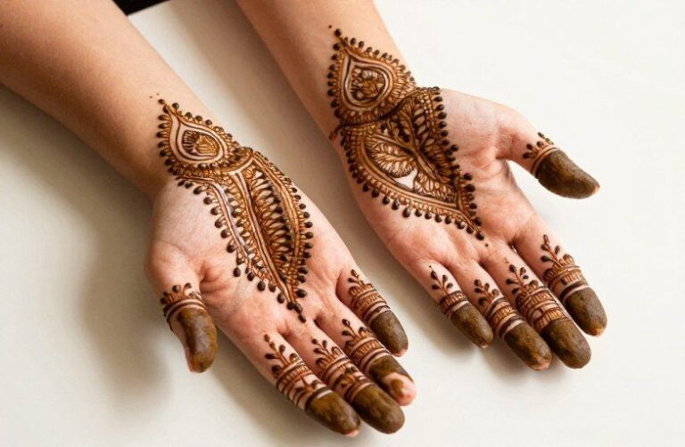 Henna Tattoo Wedding Meaning: Symbolism, Culture & Design