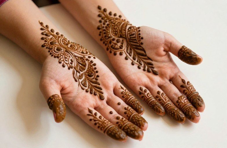How to Make a Homemade Henna Tattoo: A Complete Guide